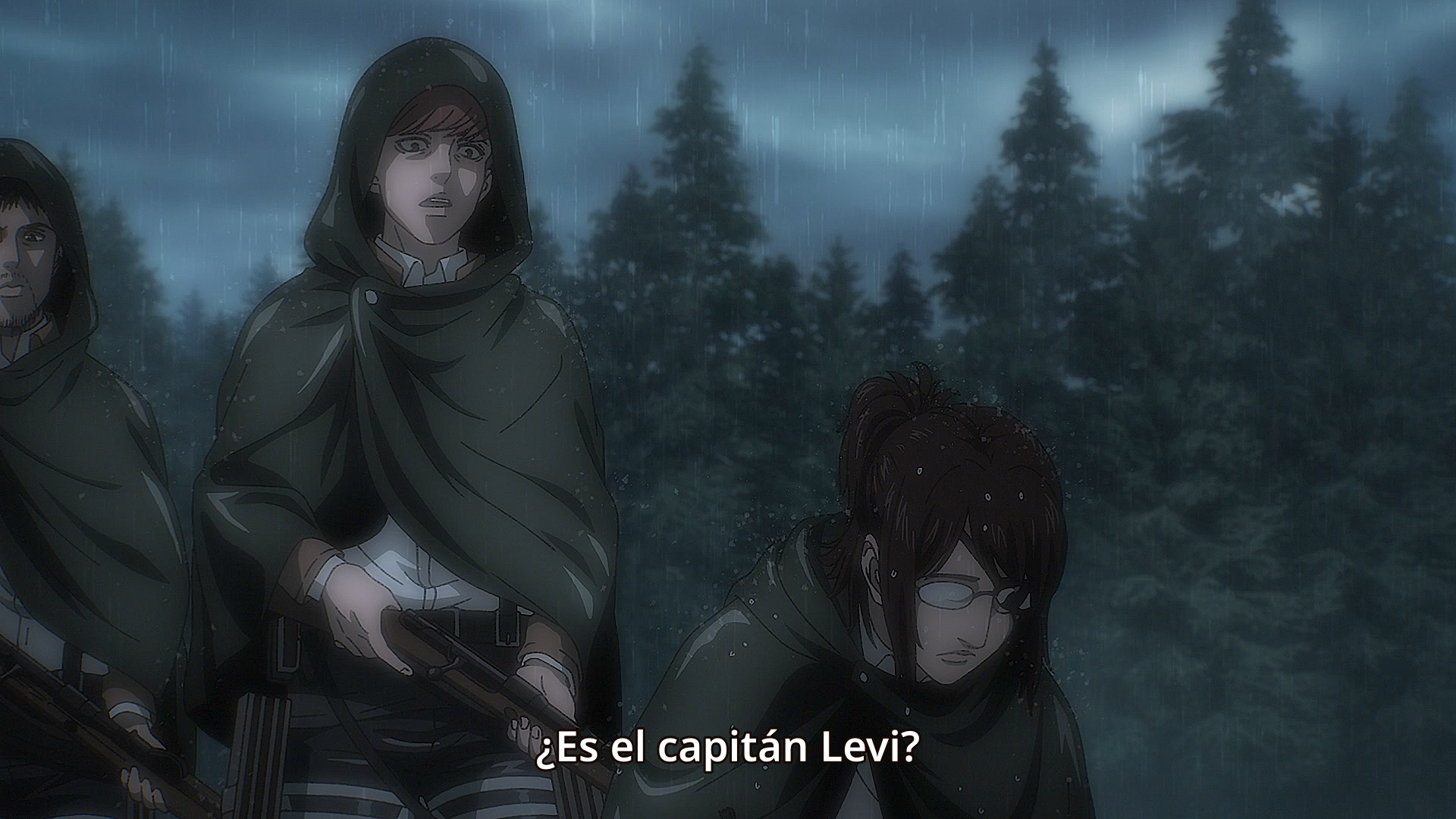 Shingeki no Kyojin: The Final Season Part 2 (NanDesuKa)